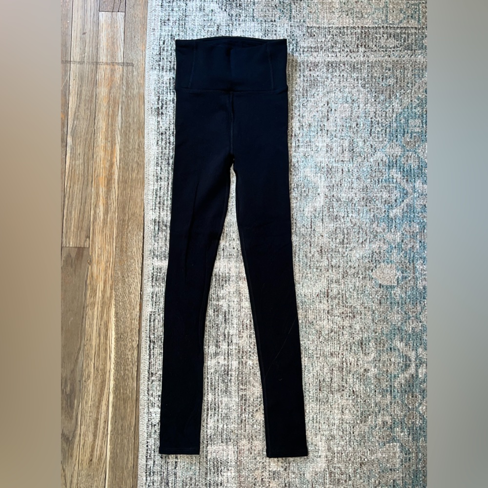 High waisted Lululemon Leggings